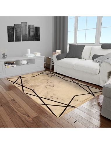 Tapis de salon Croisé