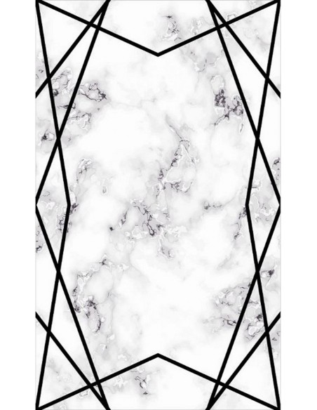 Tapis de salon Croisé