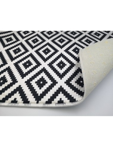 Tapis de salon Black&White