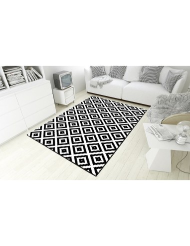Tapis de salon Black&White