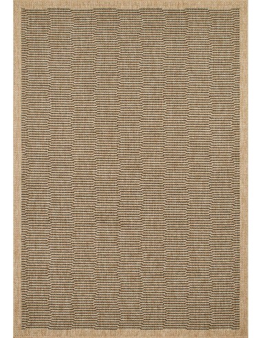 NATURA - Tapis  intérieur/extérieur effet jute