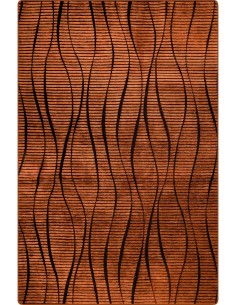 Tapis de couloir VERA Vague 2