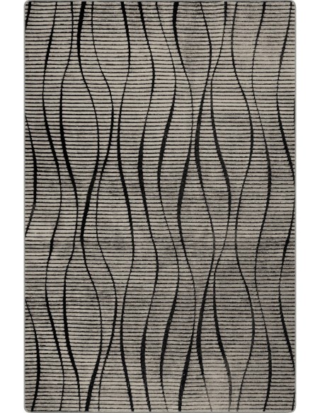 Tapis de couloir VERA Vague