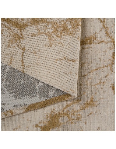 Tapis de salon CARINA Jaune