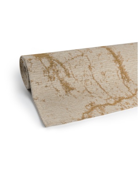 Tapis de salon CARINA Jaune