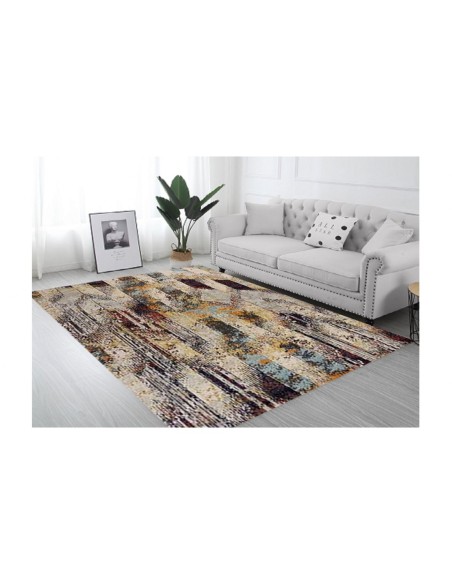 Tapis ASILAH Marron