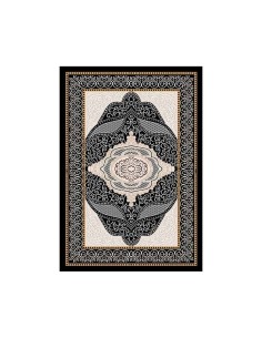 Tapis OTTOMAN Noir
