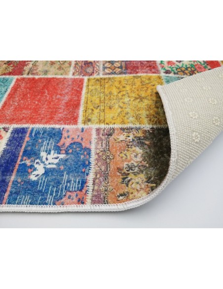 Tapis TETRIS couleur Froide