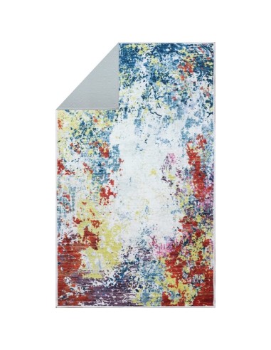 Tapis de salon ART Bleu