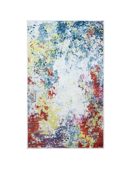 Tapis de salon ART Bleu