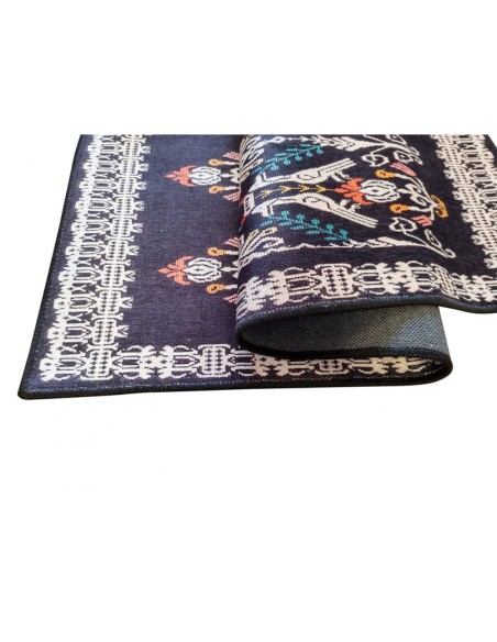Tapis Islemeli Noir