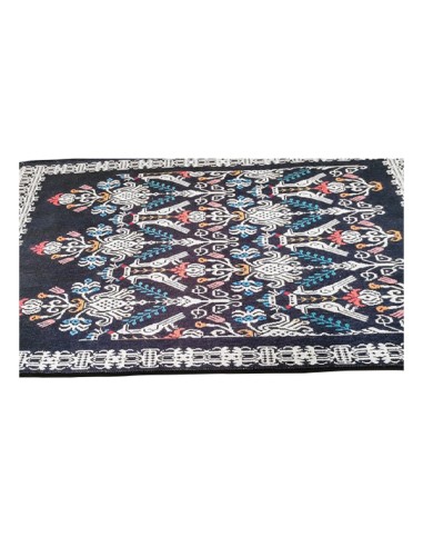 Tapis Islemeli Noir