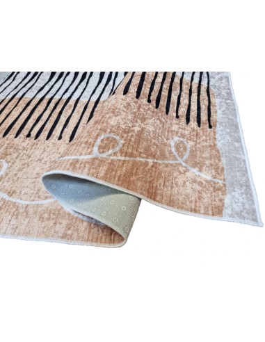 Tapis JAIL Jaune Tapis JAIL Jaune