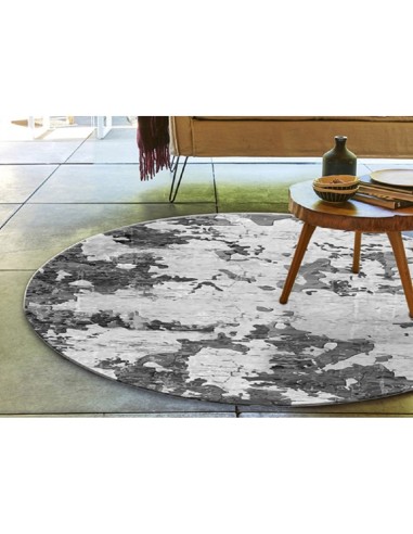 Tapis Rond Gris Tapis Rond Gris