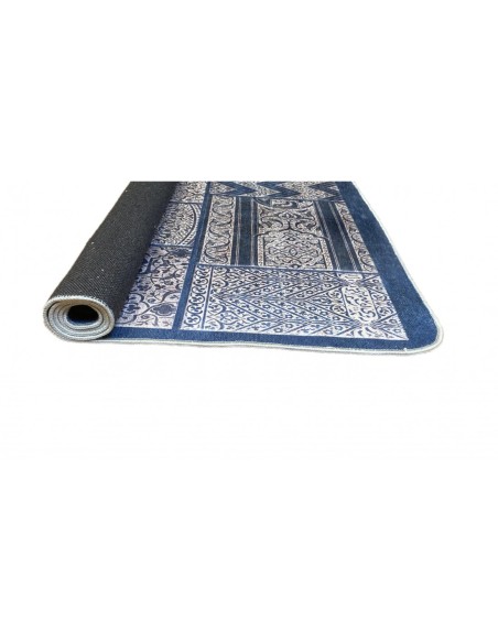 Tapis CORDOUE Bleu