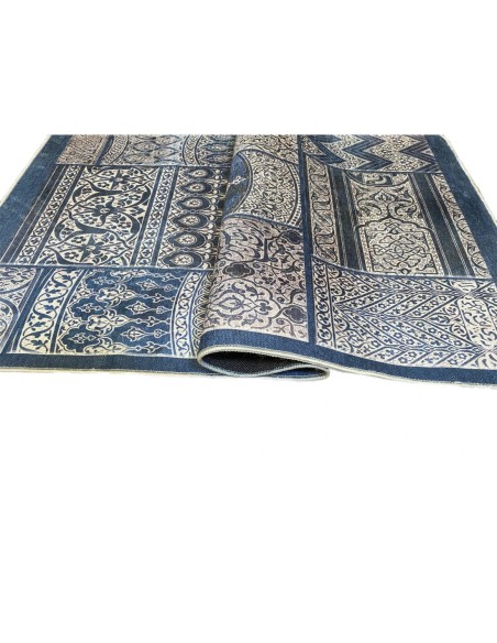 Tapis CORDOUE Bleu
