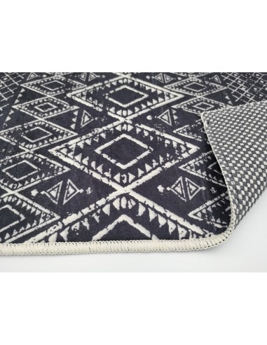 Tapis de salon BERBERE Anthracite