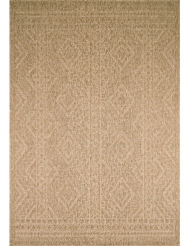 NATURA - Tapis  intérieur/extérieur effet jute