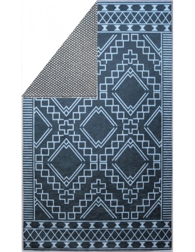 Tapis de salon BERBERES Noir