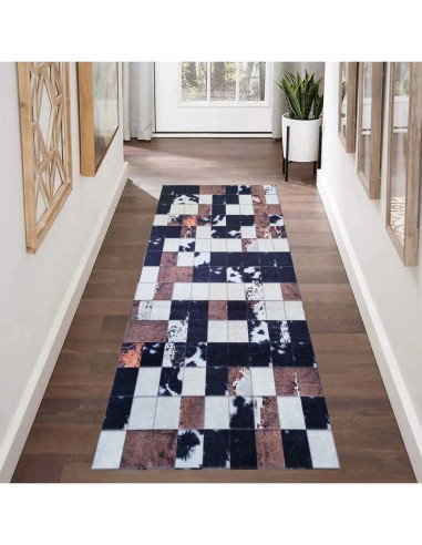 Tapis de salon Patchwork CUBE
