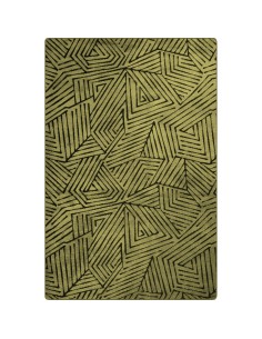 Tapis Vera 80 X 150 Cm - Vert