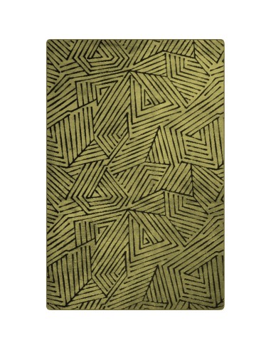 Tapis Vera 80 X 150 Cm - Vert