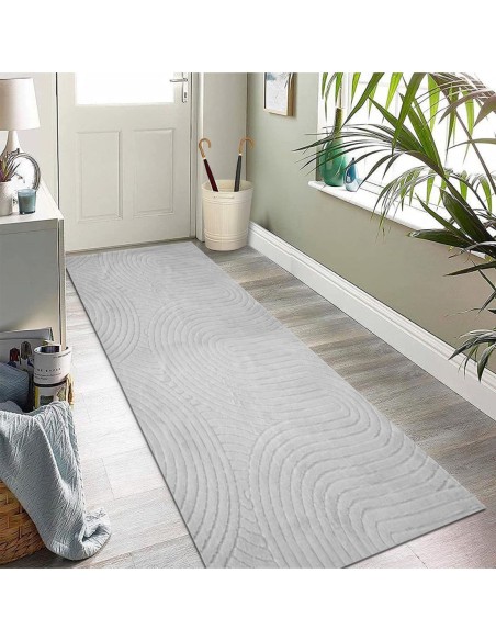 Tapis de salon Softeo Circle