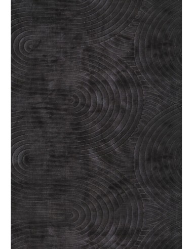 Tapis de salon Softeo Circle