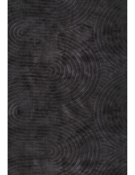 Tapis de salon Softeo Circle
