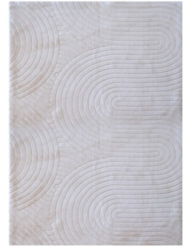 Tapis de salon Softeo Circle