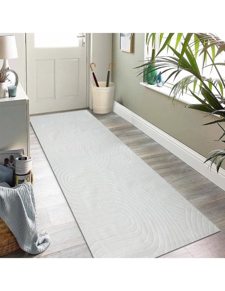 Tapis de salon Softeo Circle