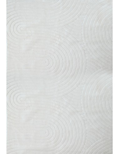 Tapis de salon Softeo Circle