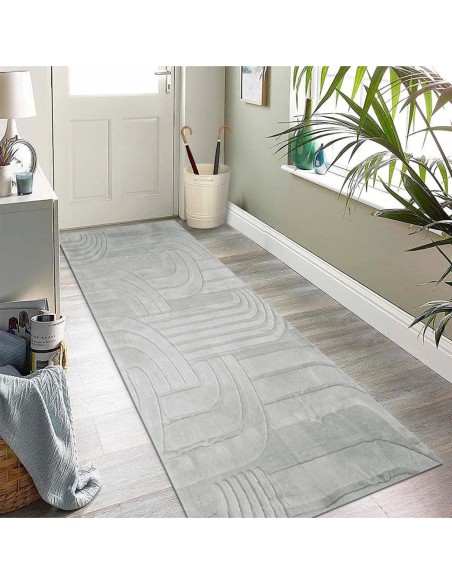 Tapis de salon Softeo Ovale