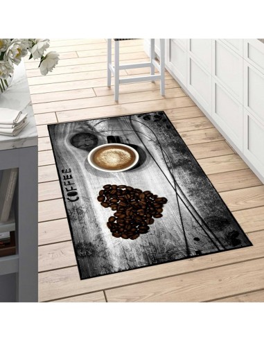 Tapis de cuisine COFFEE