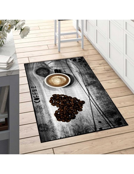 Tapis de cuisine COFFEE