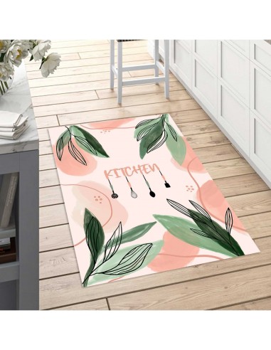 Tapis de cuisine KITCHEN is the heart...