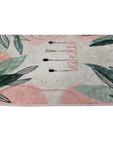 Tapis de cuisine KITCHEN is the heart...