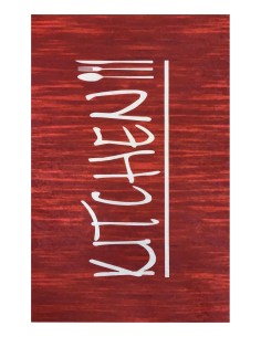 Tapis de cuisine KITCHEN 2