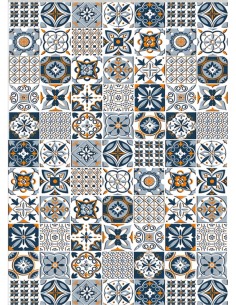 Tapis de Cuisine Carreaux... 2