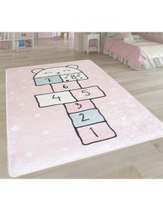 Tapis Enfant Marelle 2