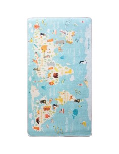 Tapis Enfant Monde 2