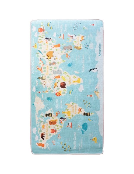 Tapis Enfant Monde