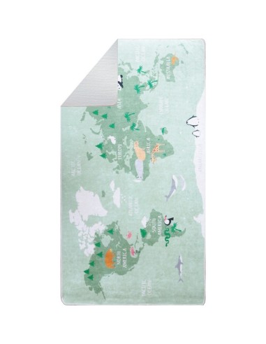Tapis Enfant Monde