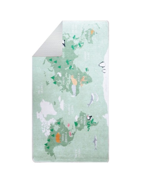 Tapis Enfant Monde