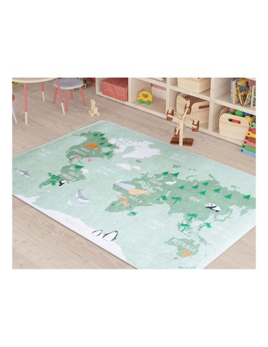 Tapis Enfant Monde
