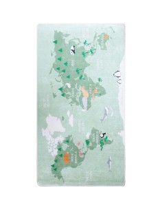 Tapis Enfant Monde 2
