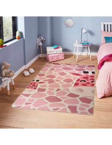 Tapis Enfant GIRAFE