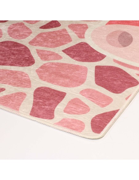 Tapis Enfant GIRAFE
