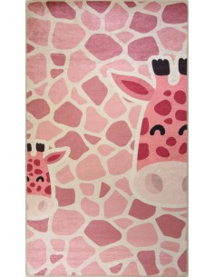 Tapis Enfant GIRAFE 2