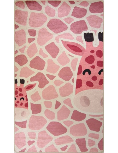 Tapis Enfant GIRAFE